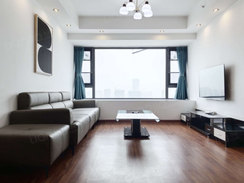 整租·华侨城滨江壹号 3室1厅 东