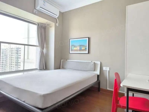 合租·天府半岛七期 4居室 东卧