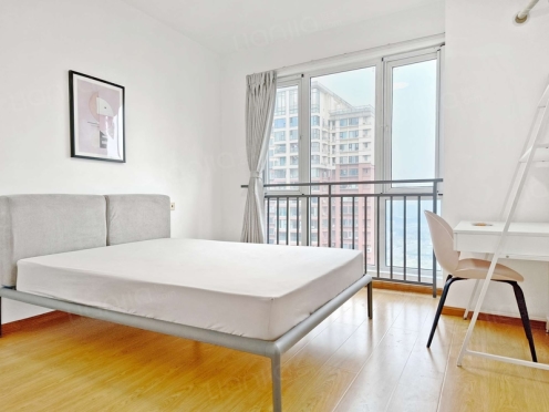 合租·九龙仓时代上城 5居室 南卧