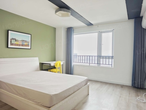 合租·保利国宾首府二期 4居室 西南卧