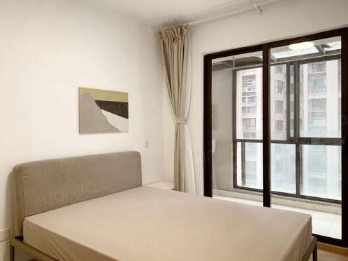 整租·金牛万达A组团 2室1厅 西