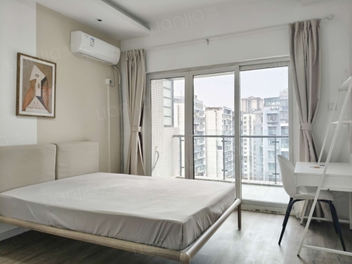 合租·金科一城 4居室 东卧