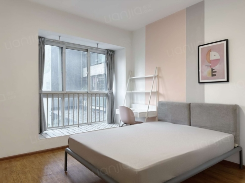 合租·锦城名都 3居室 西北卧