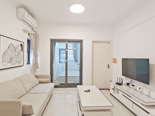 整租·融创NANO公馆 2室1厅 东