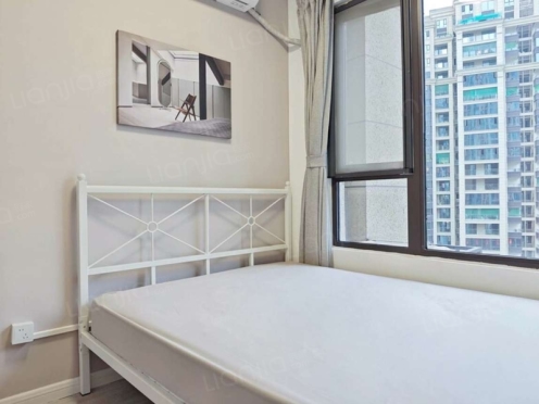 合租·长冶南阳御龙府一期 4居室 北卧