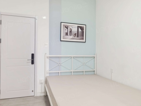 合租·中德英伦世邦K区 4居室 东南卧