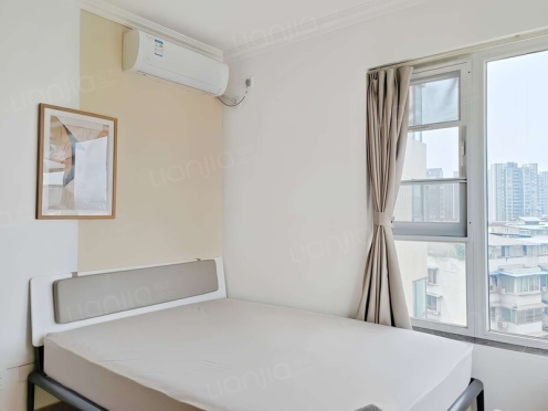 合租·合能珍宝金楠 4居室 南卧