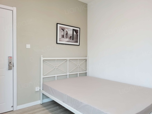 合租·下一站都市 3居室 西卧