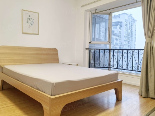 合租·绿杨新邨 3居室 西南卧