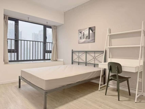 合租·央湖名邸二期 4居室 北卧