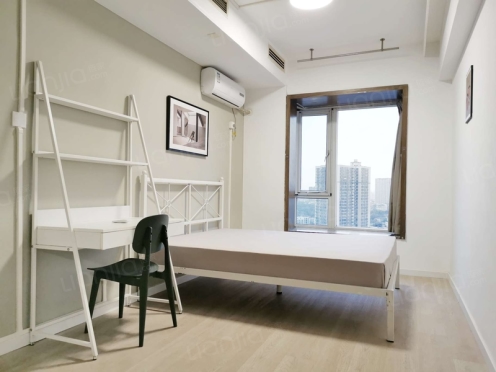 合租·国嘉华庭 5居室 西卧