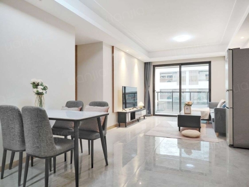 整租·麓山上院 3室1厅 南