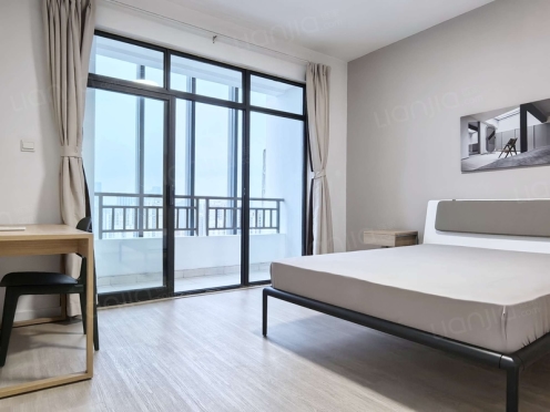 合租·首创爱这城一二期 3居室 西卧