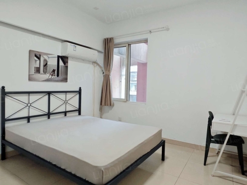 合租·盛世年华 4居室 西南卧