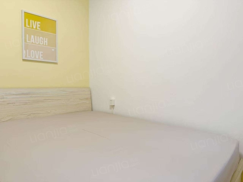 合租·名著司南 3居室 北卧