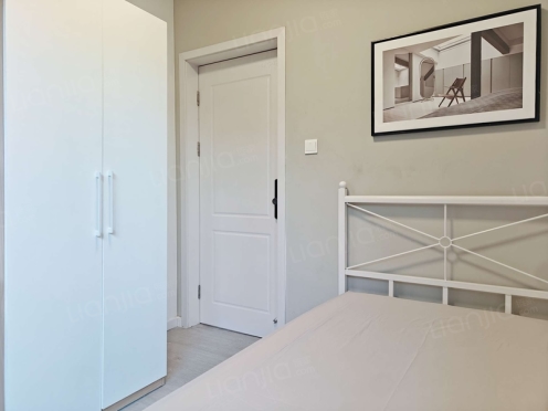 合租·海伦印象 4居室 西北卧