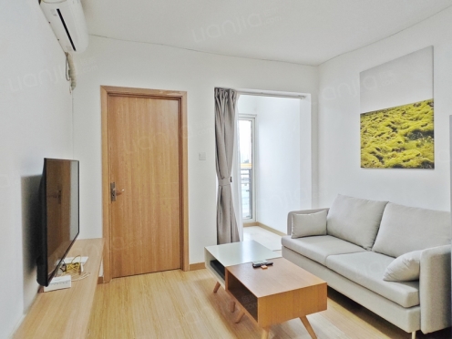 整租·花样年花郡 1室1厅 西北