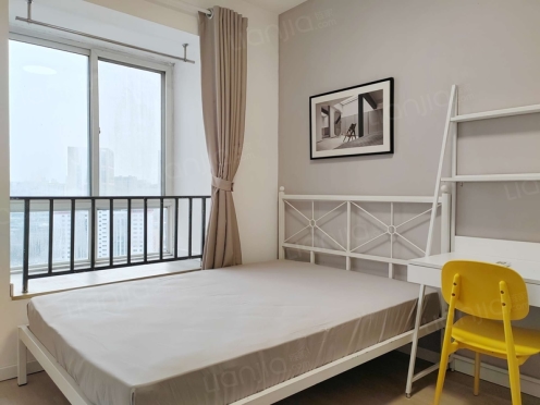 合租·北回归线二期 3居室 南卧