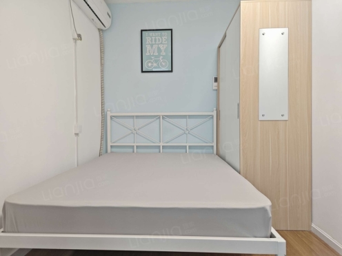 合租·金阳易诚国际 3居室 南卧