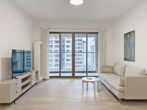 整租·中洲锦城湖岸 3室1厅 西北