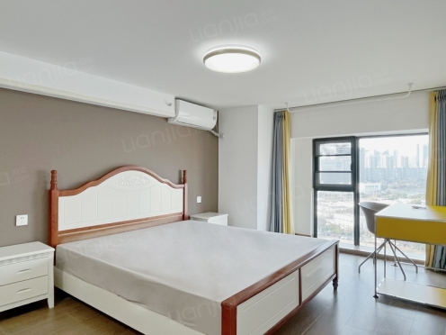 合租·嘉年华青年城 2居室 北卧