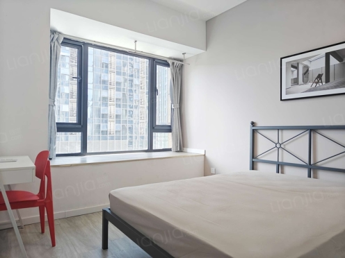 合租·央湖名邸二期 4居室 东卧