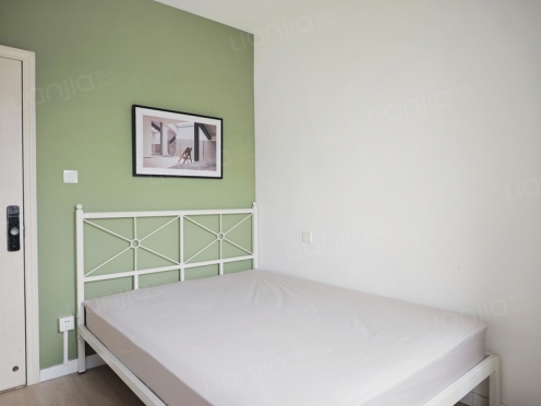 合租·西岸观邸 4居室 南卧