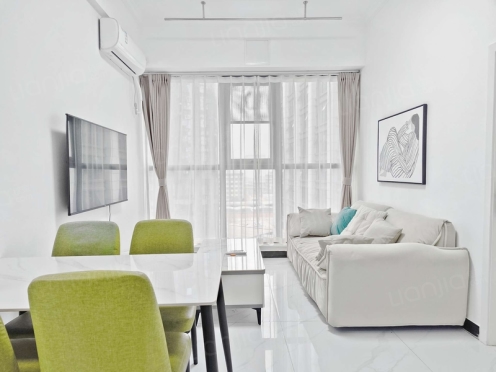 整租·华府悦璟 2室1厅 南