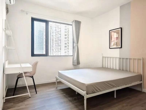 合租·金牛万达B组团 4居室 西卧