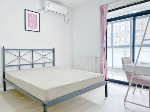 合租·78号观邸 3居室 西卧