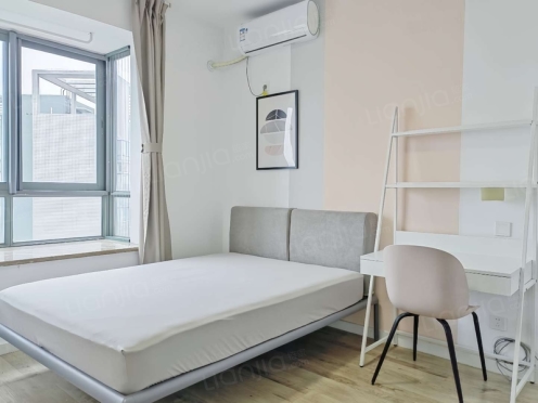 合租·盛世草堂 4居室 南卧