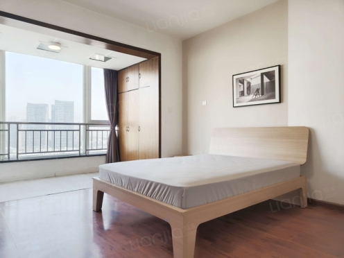 合租·朝阳名宅 3居室 北卧