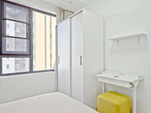 合租·锦云天府 4居室 东卧