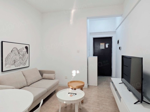 整租·西锦国际一期 1室1厅 西