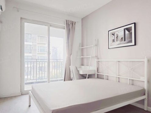 合租·清水路苑 5居室 北卧