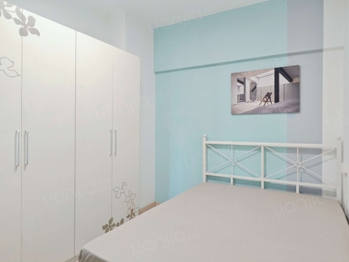 合租·熙城国际 3居室 西北卧