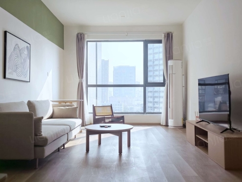 整租·绿地GIC贰期 3室1厅 南