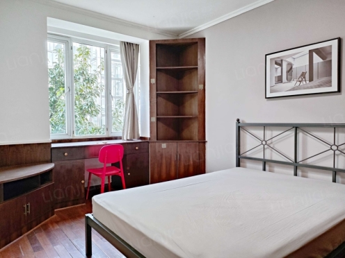 合租·四季家园 4居室 西卧