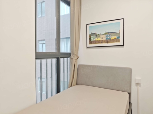 合租·光明城市 4居室 南卧