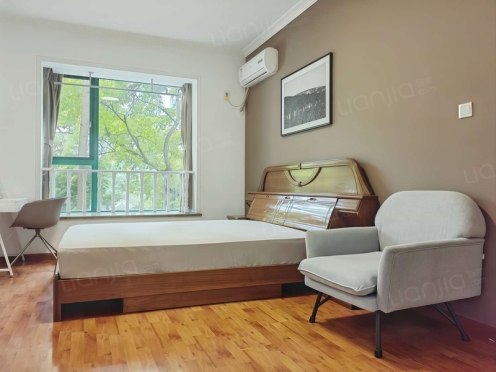 合租·香格里拉花园 4居室 东卧