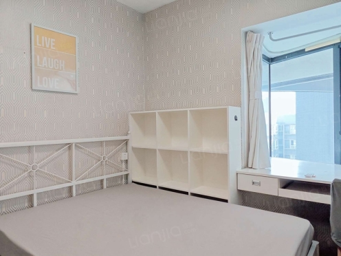 合租·曦城 4居室 南卧