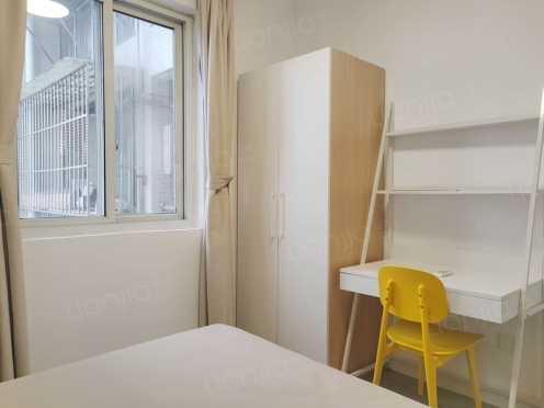 合租·瑞祥御锦 4居室 南卧