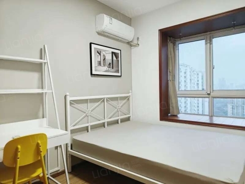 合租·富丽锦城 4居室 西卧