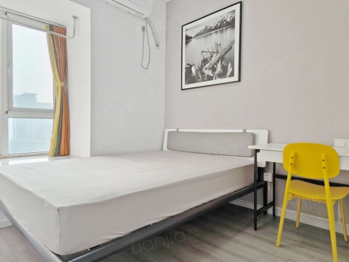 合租·九龙仓时代上城 4居室 南卧