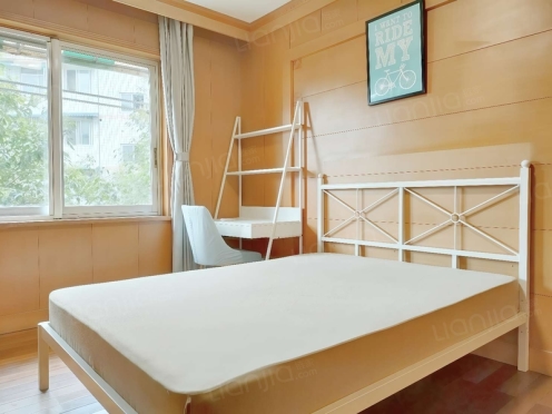 合租·西城家园(青羊) 4居室 东北卧