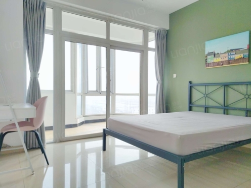 合租·上锦雅筑 3居室 东卧