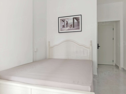 合租·保利百合花园 5居室 西卧