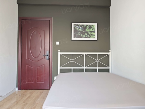 合租·军安卫士花园 5居室 北卧