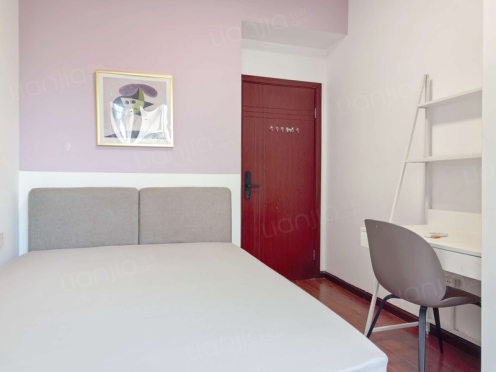 合租·花间集 4居室 西卧