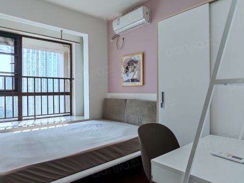 合租·金牛万达C组团 4居室 南卧